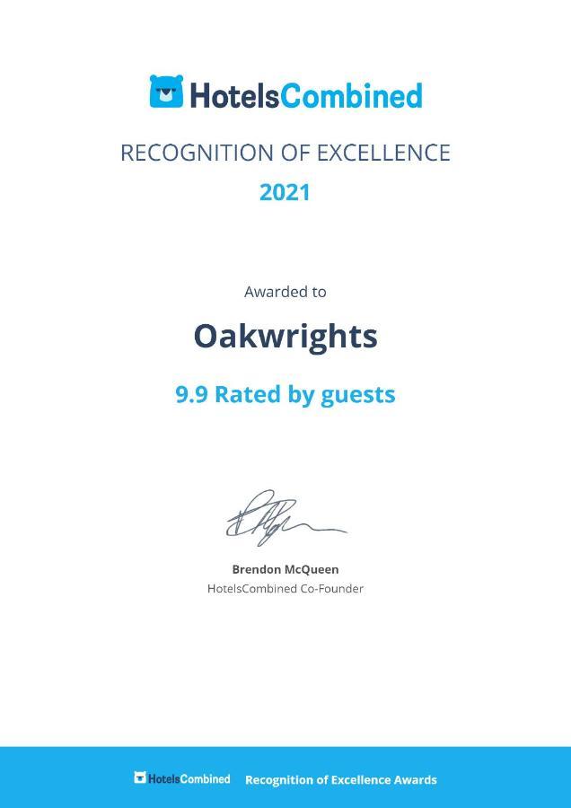 Ferienwohnung Oakwrights Terling Exterior foto