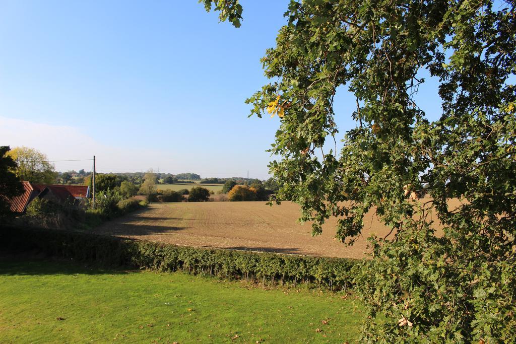 Ferienwohnung Oakwrights Terling Exterior foto