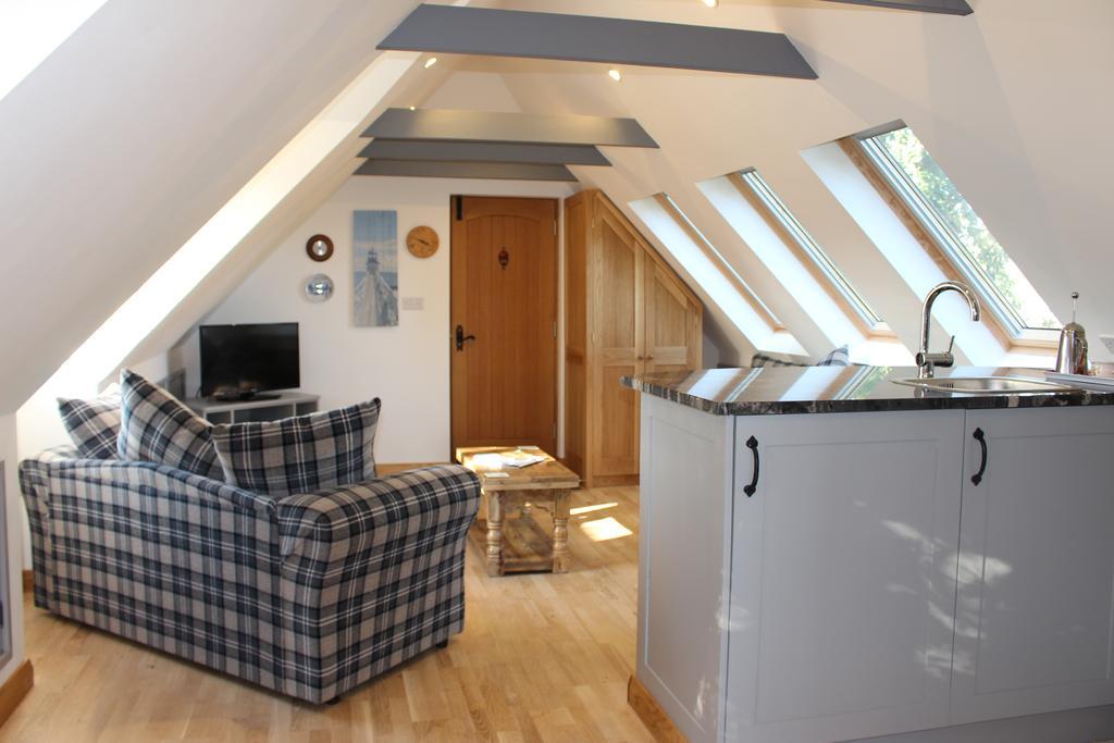 Ferienwohnung Oakwrights Terling Exterior foto