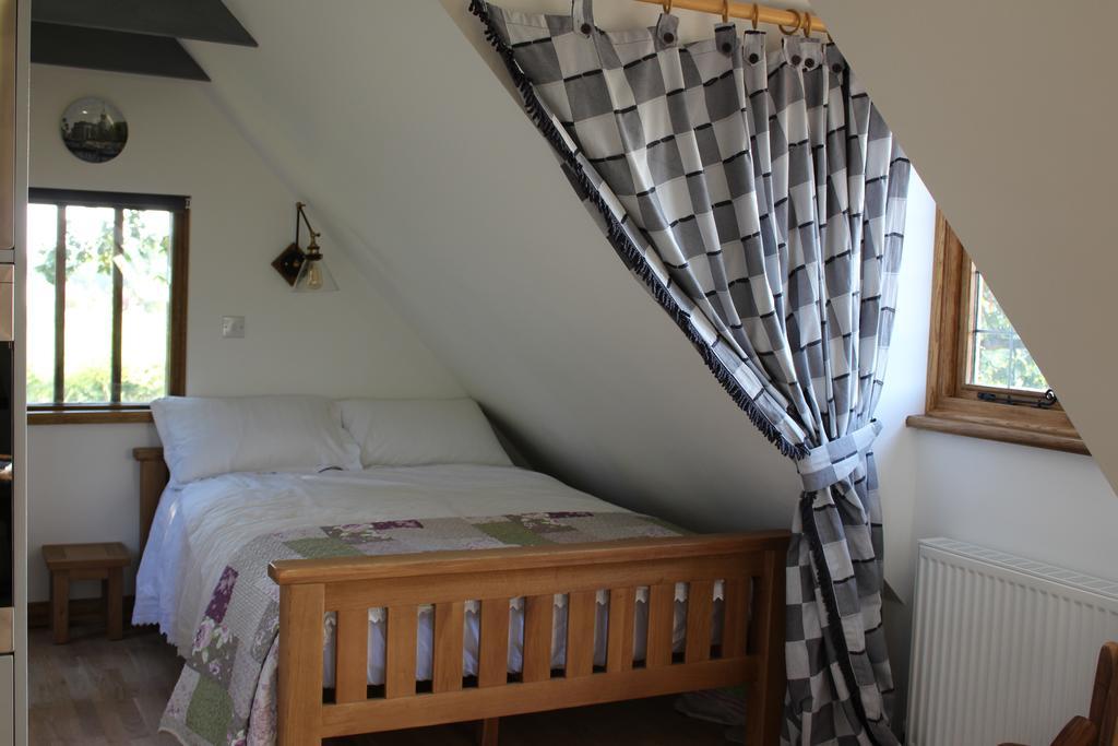Ferienwohnung Oakwrights Terling Exterior foto