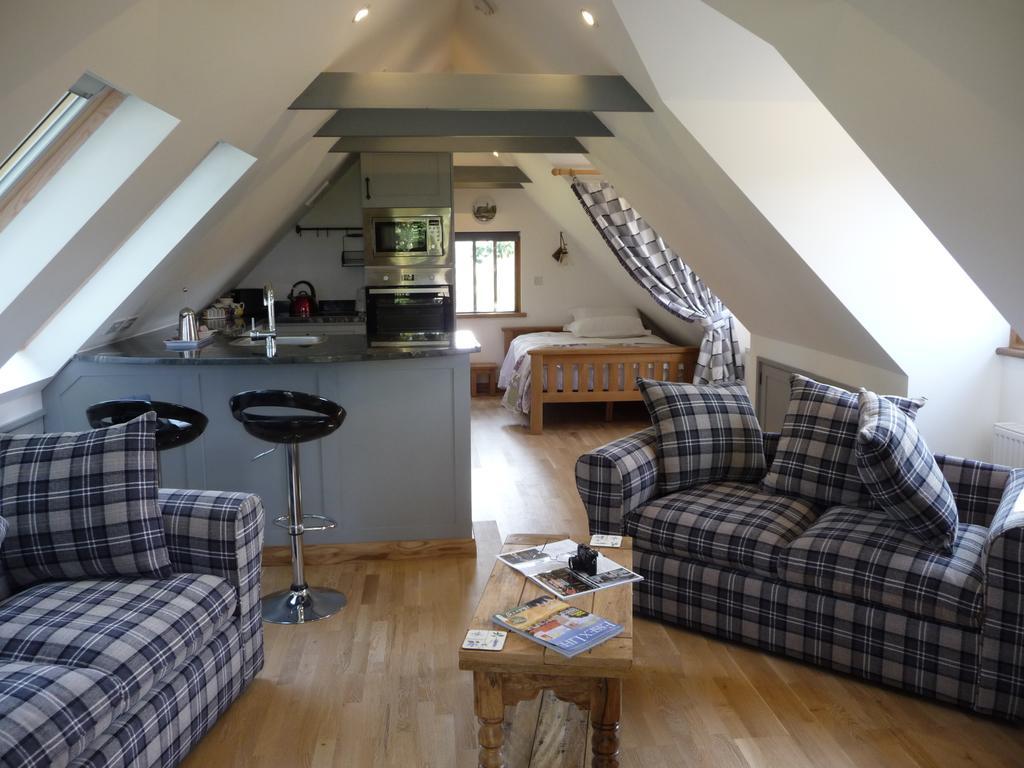 Ferienwohnung Oakwrights Terling Exterior foto