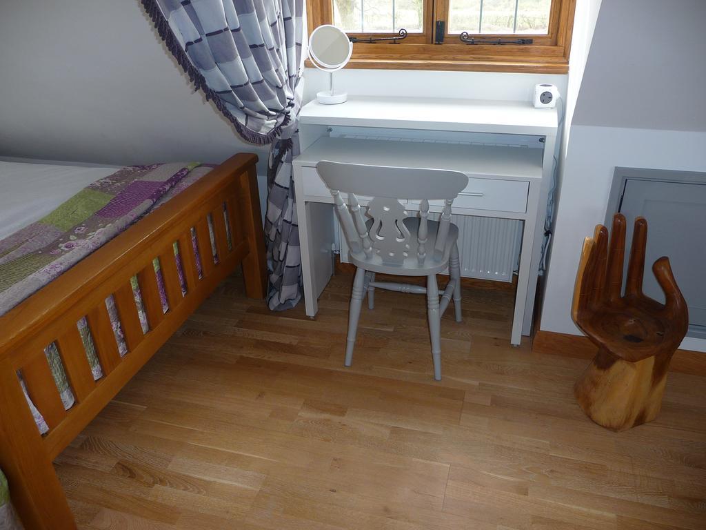 Ferienwohnung Oakwrights Terling Exterior foto