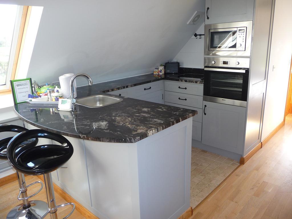 Ferienwohnung Oakwrights Terling Exterior foto