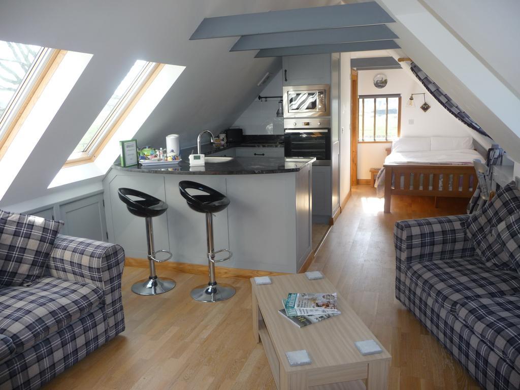Ferienwohnung Oakwrights Terling Exterior foto